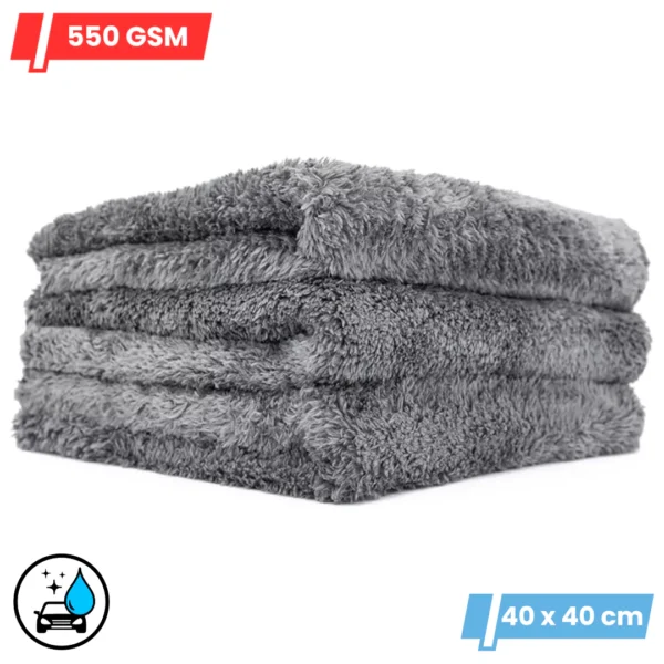 microfiber car drying towel