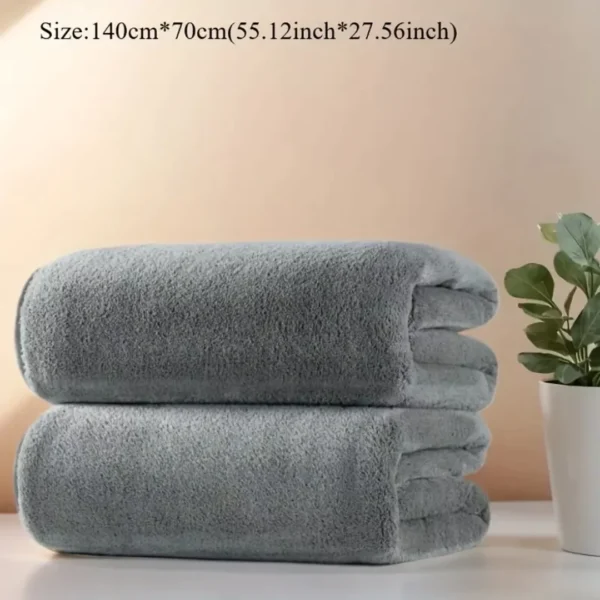 microfiber quick-dry bath towel