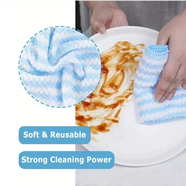 kitchen dish towel