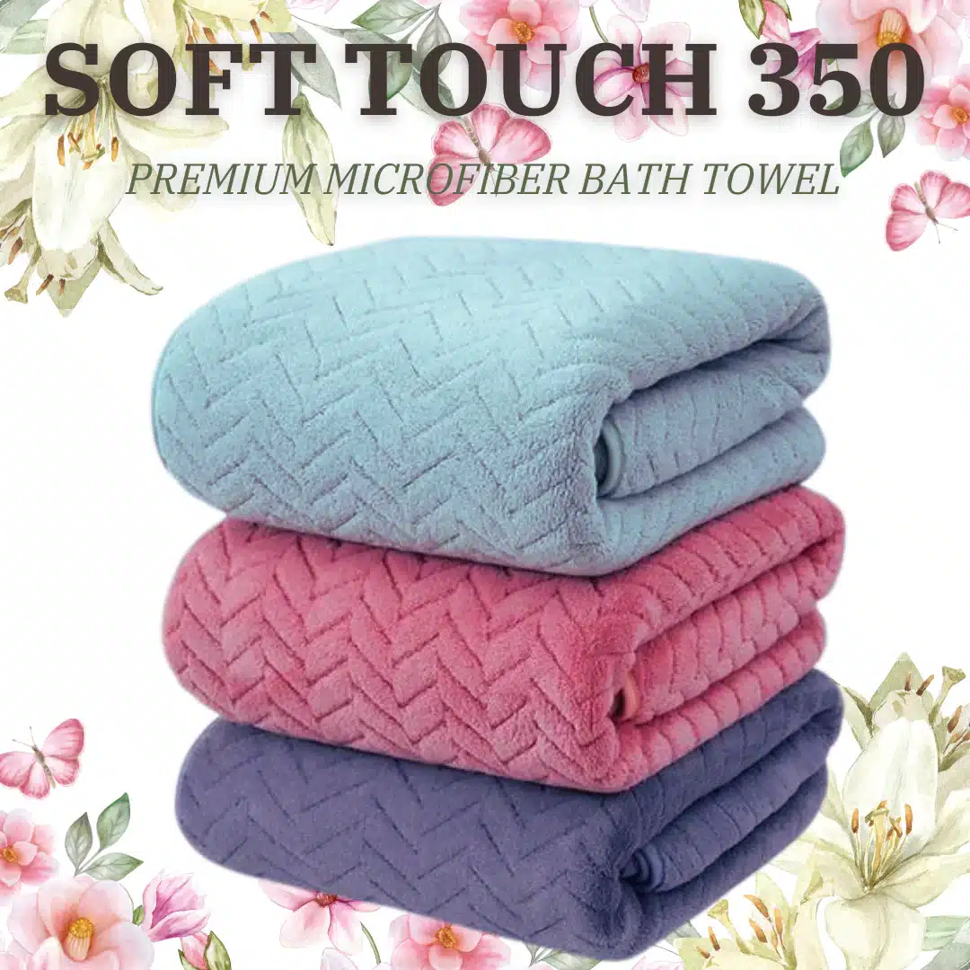 microfiber bath towel