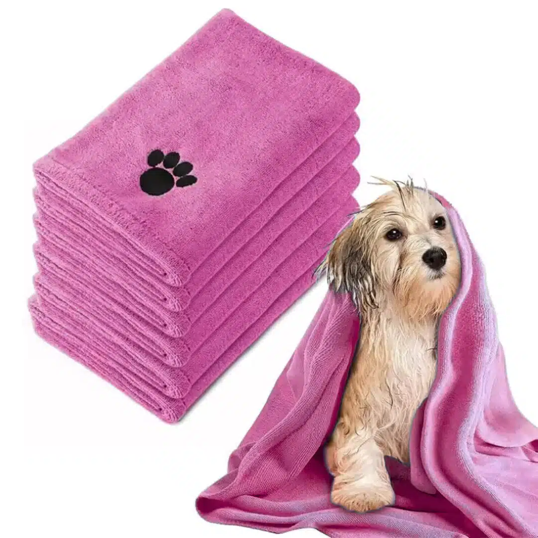 pet towel for dogs