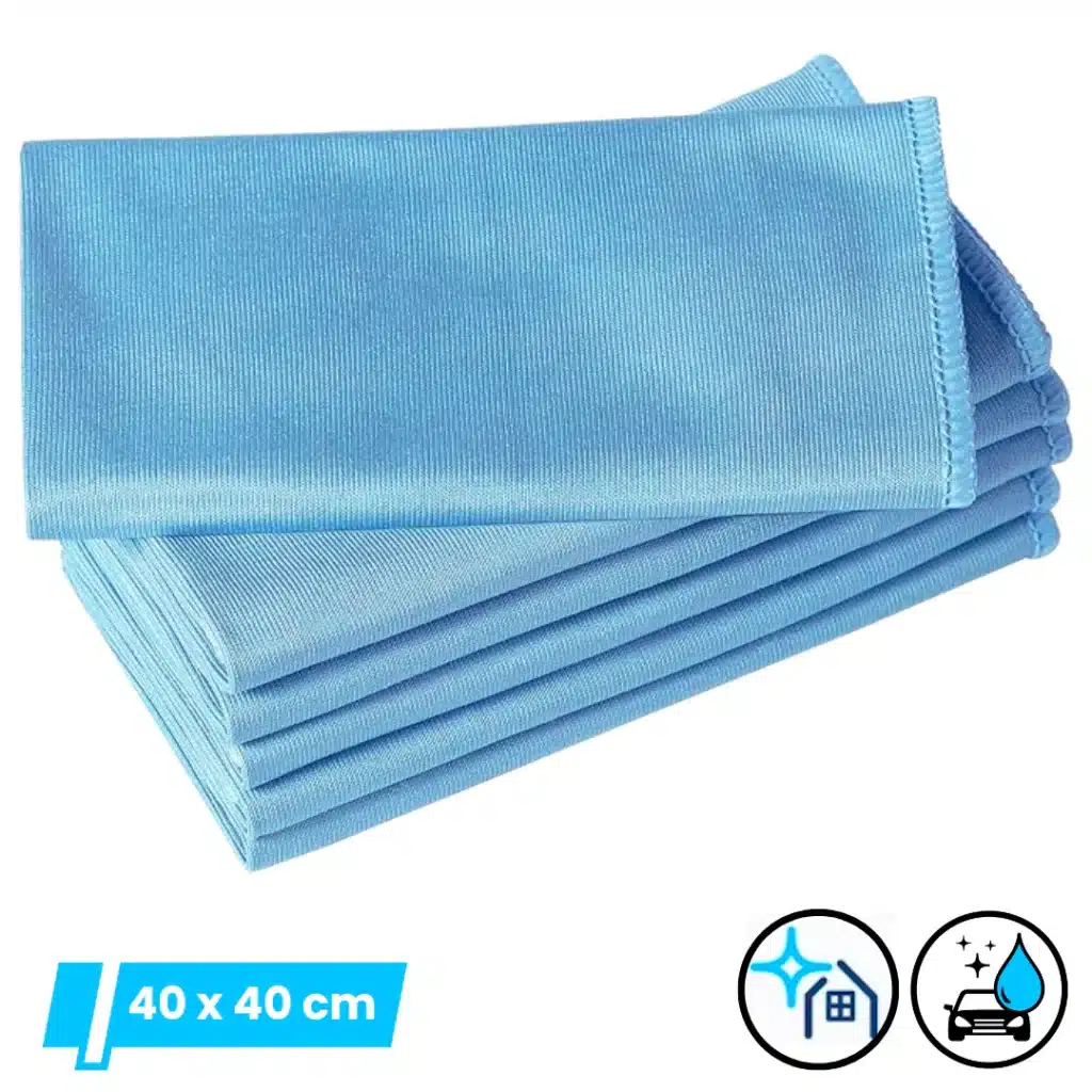 Glass Cloths 2 glass cleaning cloth
