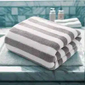 microfiber bath towel for women and men