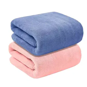 soft bath towel set
