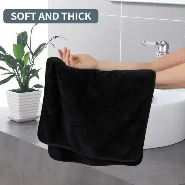 microfiber hand towel