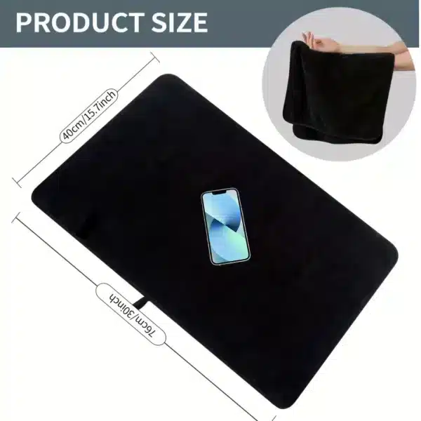 microfiber hand towel
